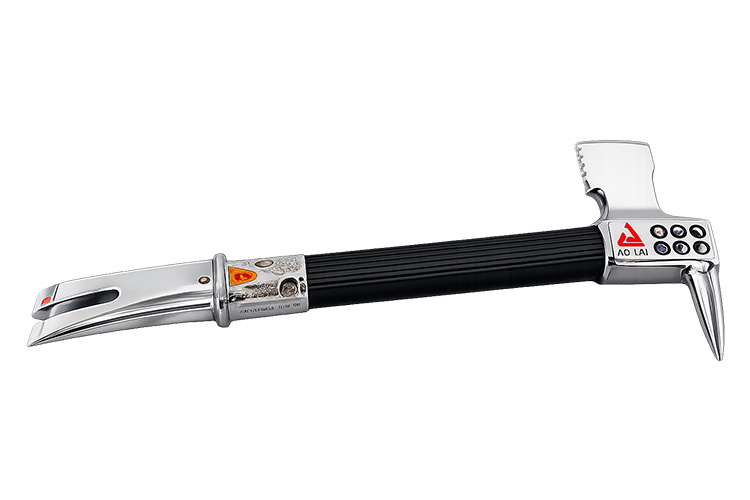 Multi-Function Pry Axe (Firemans Axe)